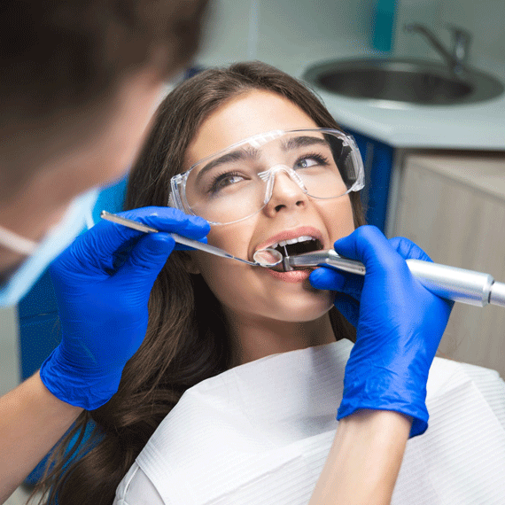 Professional Teeth Cleaning