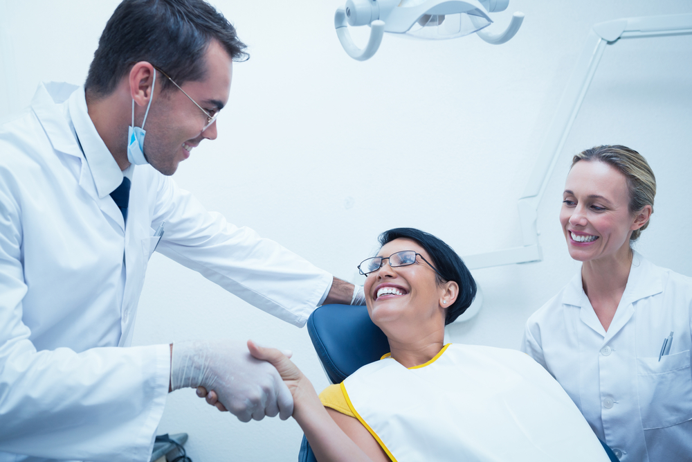 Dental Exams & Check-ups
