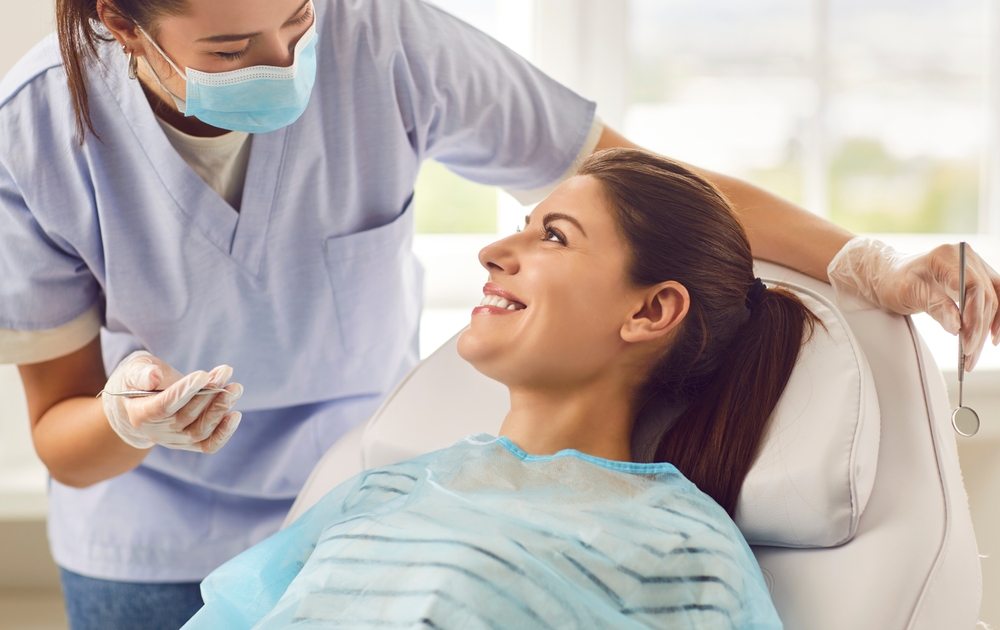 Dental Exams & Check-ups
