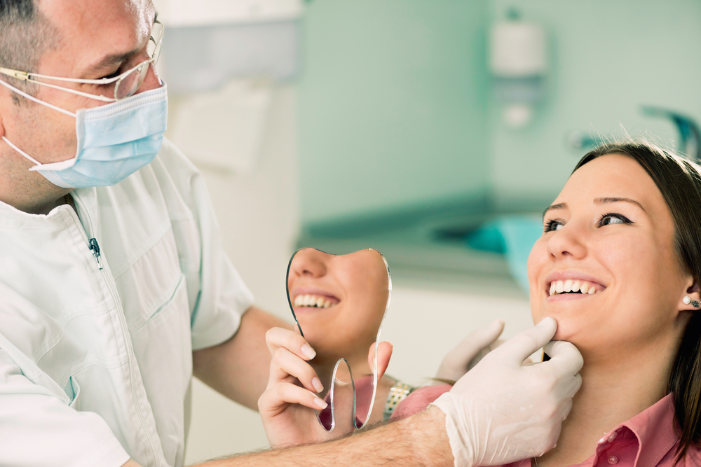 Dental Exams & Check-ups