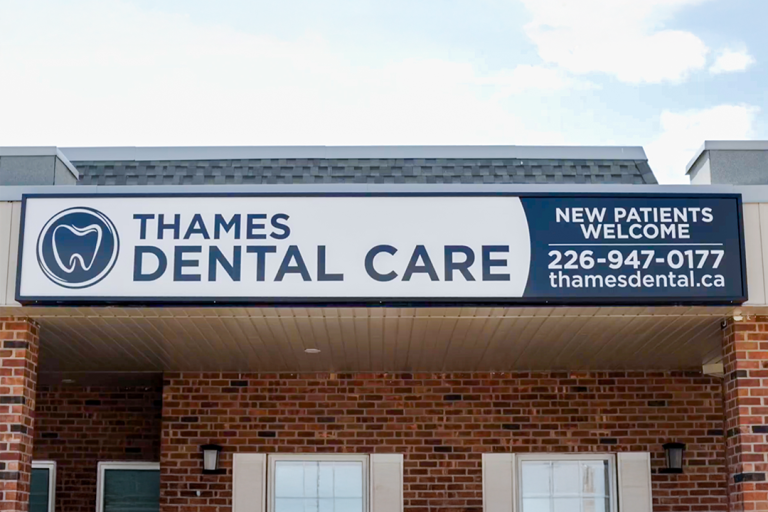 Thames Exterior