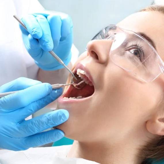 Dentist in Dorchester ON