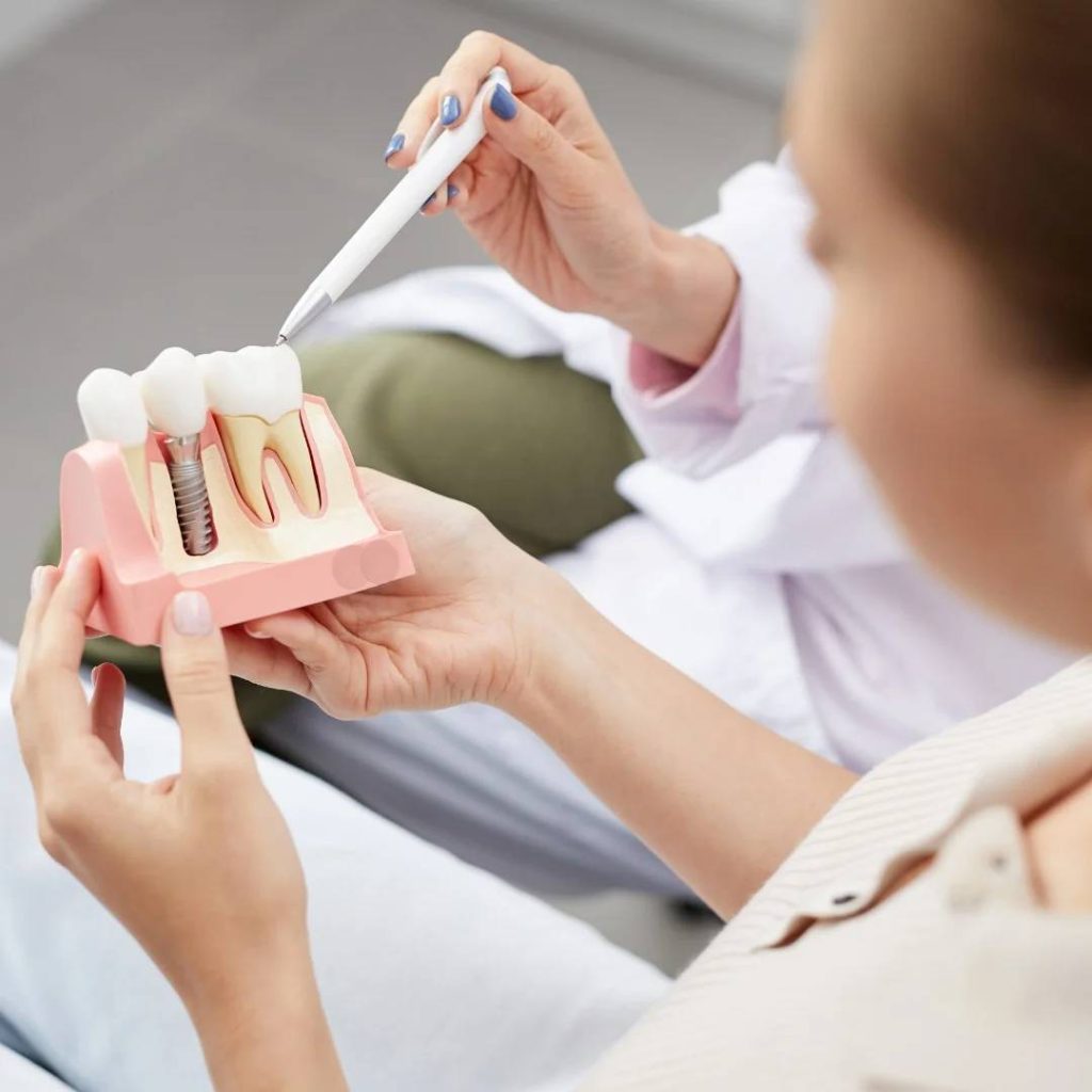 Restorative Dentistry in Dorchester, ON