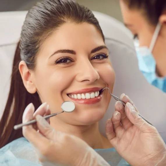 Cosmetic Dentistry in Dorchester