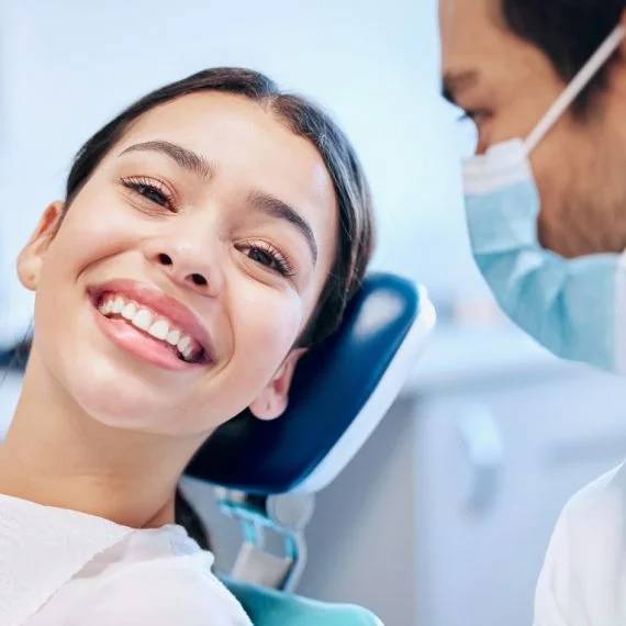 smile makeover in Dorchester