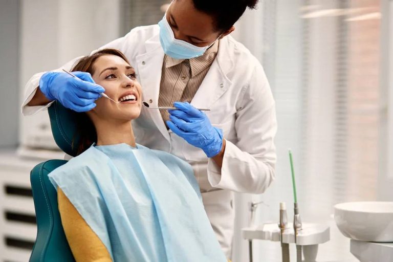 fluoride treatments in Dorchester