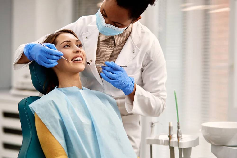 fluoride treatments in Dorchester
