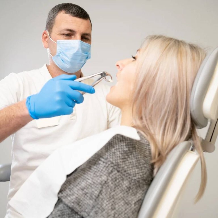 wisdom teeth removal Dorchester