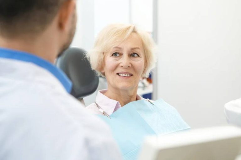 root canal therapy in Dorchester