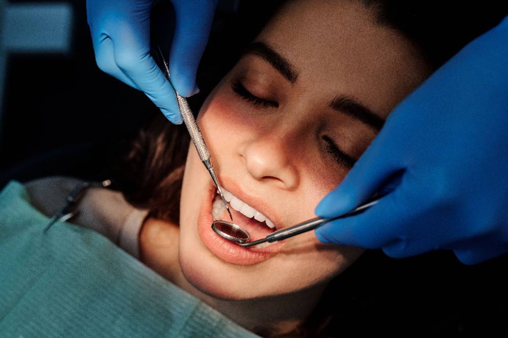 wisdom teeth removal in Dorchester