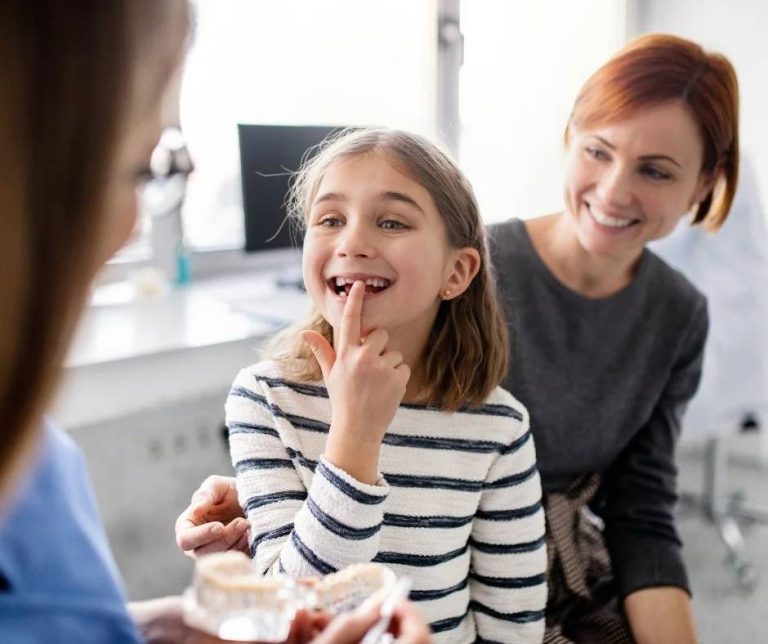 dental sealants for kids
