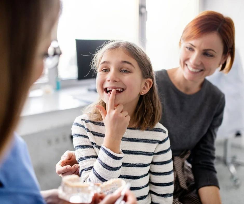 dental sealants for kids