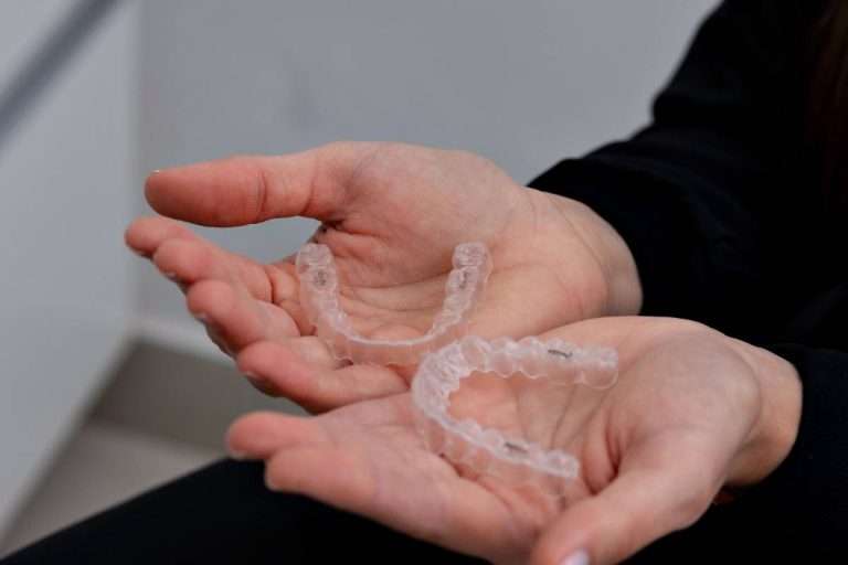 clear aligners in Dorchester