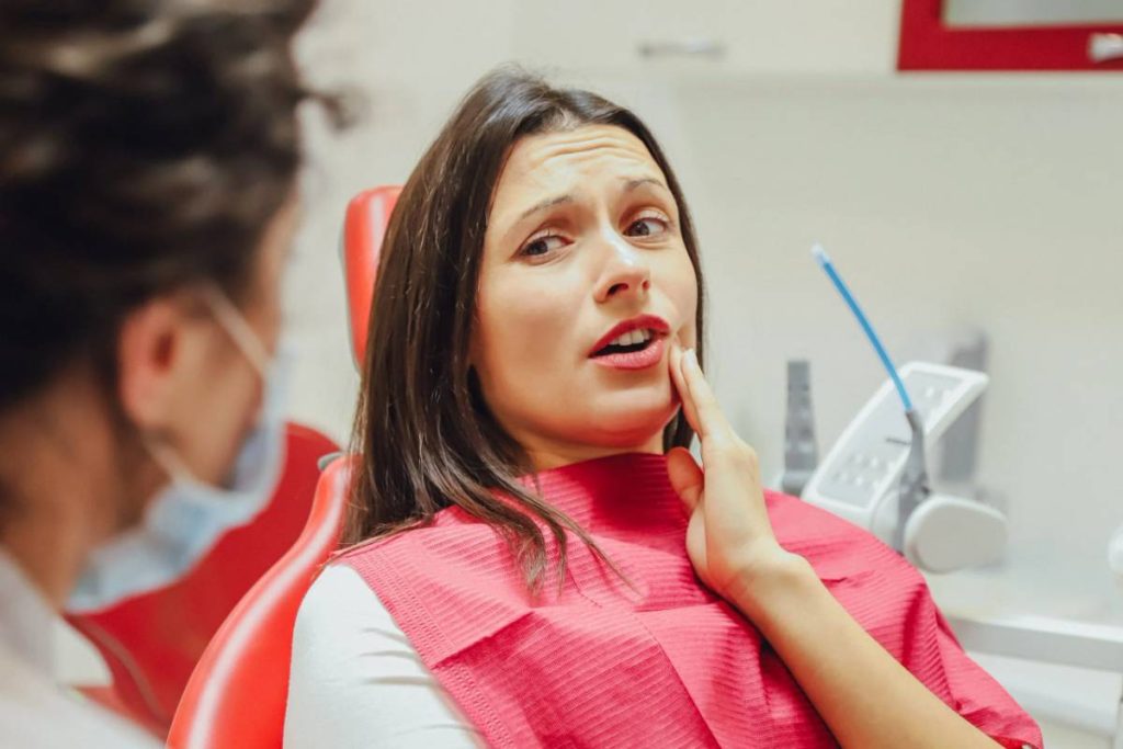 wisdom teeth removal Dorchester